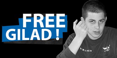 free-gilad-shalit