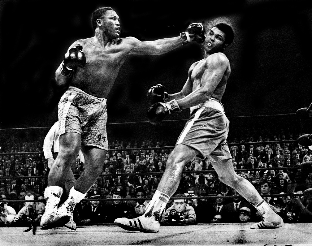 Ali-Frazier