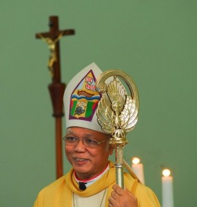 Mgr Pujasumarta