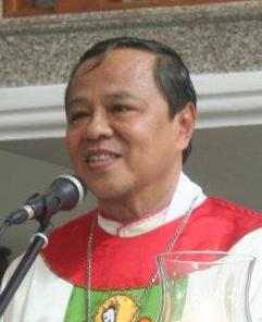 Mgr. Suharyo Pr