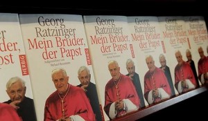buku tentang Paus Benedictus