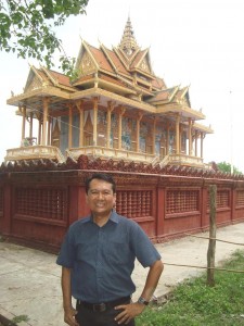 Phnom Sompeau - 1