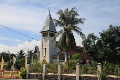 katedral maumere