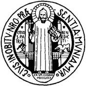 logo-lambang-Ordo-Santo-Benediktin