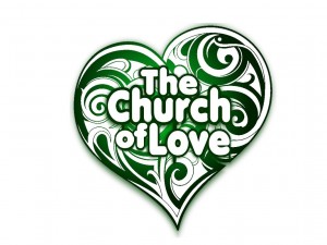 gereja cinta