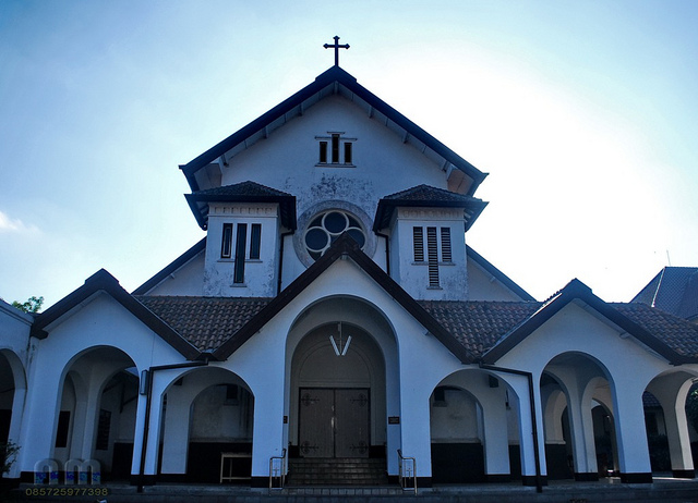 Gereja Antonius Muntilan