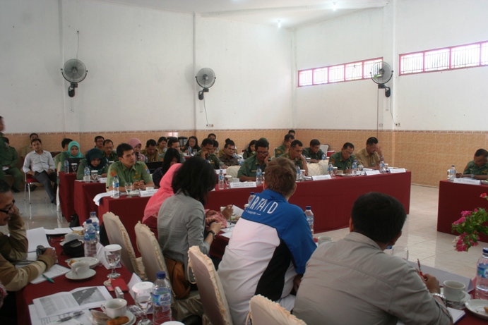 Peserta PNS Mentawai Summit