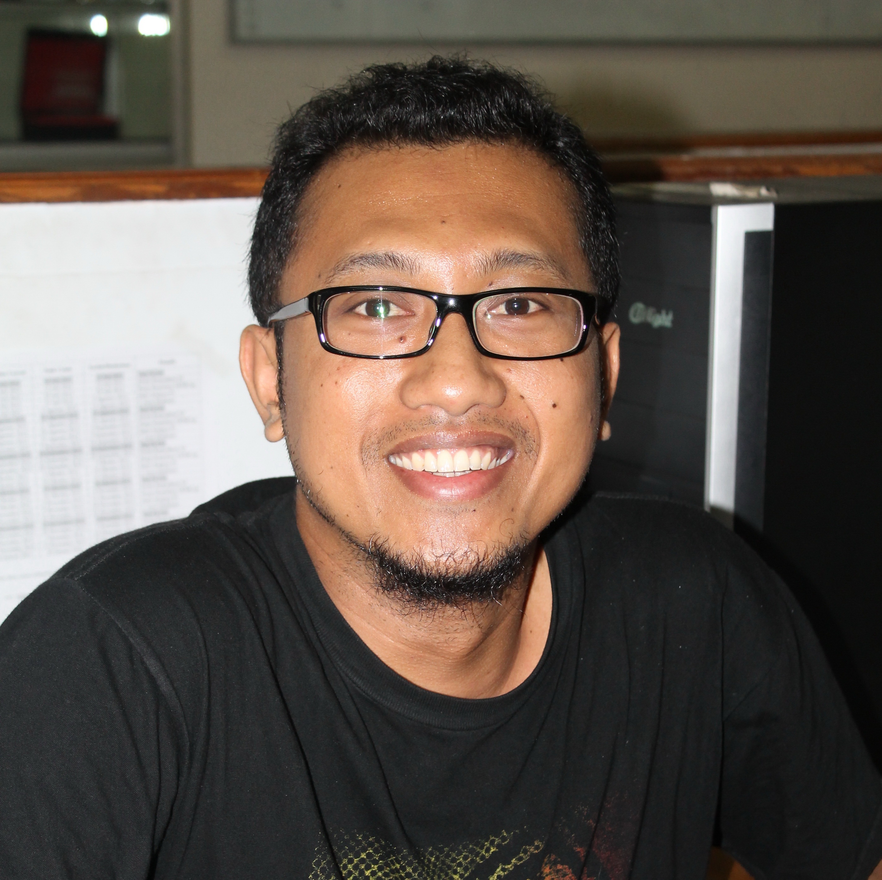 Benny Sabdo headshot