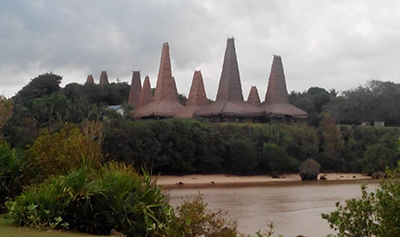 Kampung Adat Ratenggaro/ Foto: Abdi Susanto