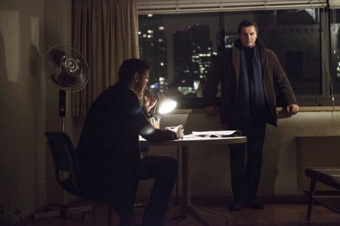 A Walk Among The Tombstones - Liam Neeson Stills Wallpaper