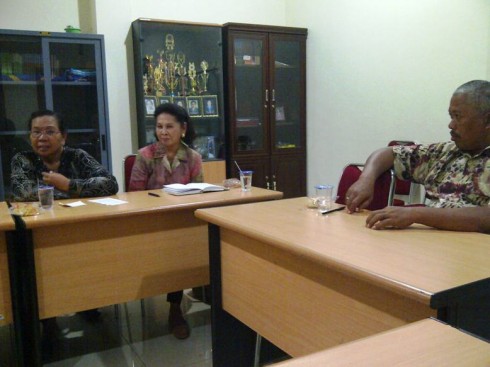 Sarasehan budaya 2