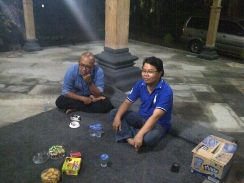 Sarasehan budaya 3