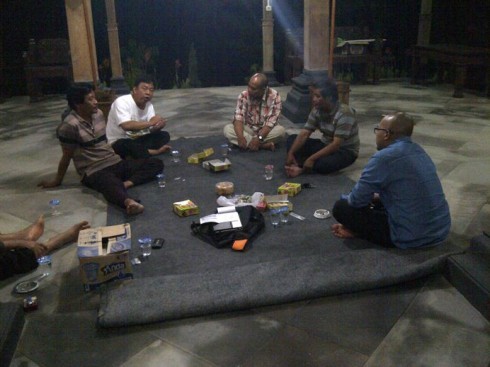Sarasehan budaya4