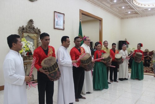 Munas Unindo di Maluku 1