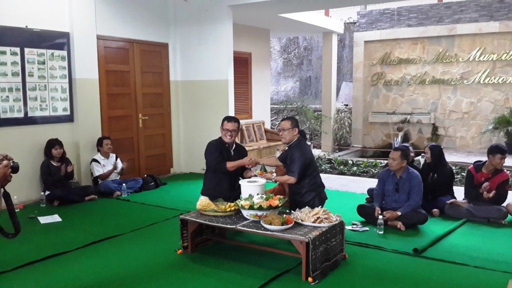 kongres persaudaraan sejati lintas iman 1