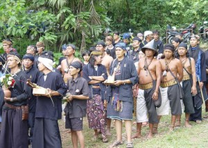 penghayat aliran kepercayaan by gmni sumedang