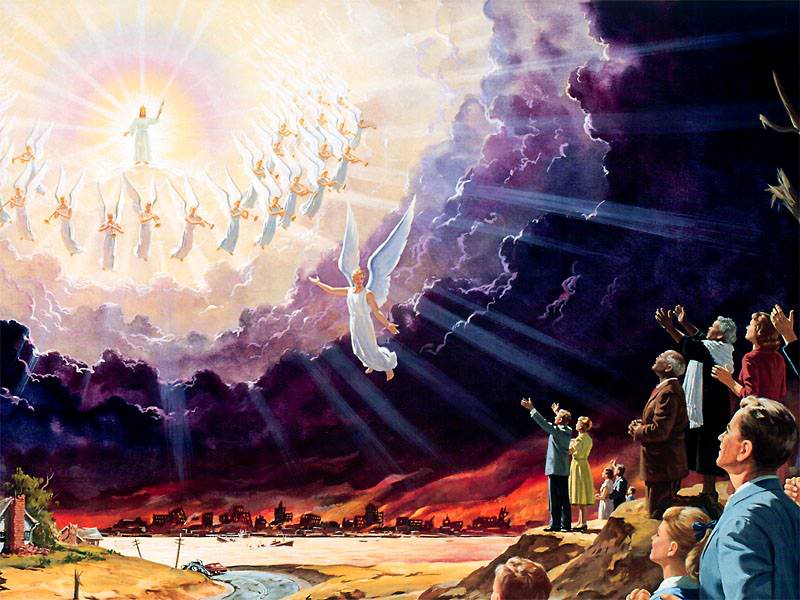 Nubuat - Raja Yahushua ha Mashiach (Yesus Kristus / Mesias) Akan Datang