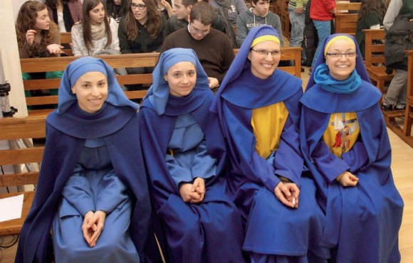 suster olalla oliveros