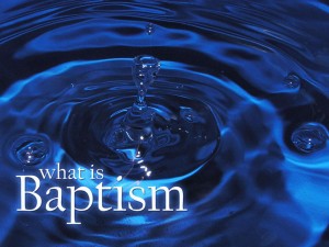baptis by ist