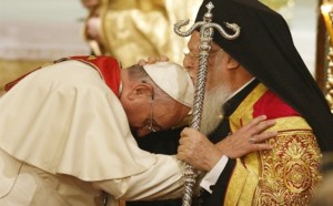 paus dan patriark