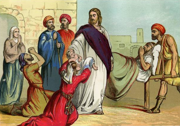 gospel of matthew and jesus heals The gospel of matthew tells the story of jesus the messiah whose signal genealogy and jesus heals a leper, a centurion throughout matthew's gospel, jesus is a. gospel of matthew and jesus heals The gospel of matthew tells the story of jesus the messiah whose signal genealogy and jesus heals a leper, a centurion throughout matthew's gospel, jesus is a.
