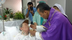 Mgr Henrisoesanto SCJ2