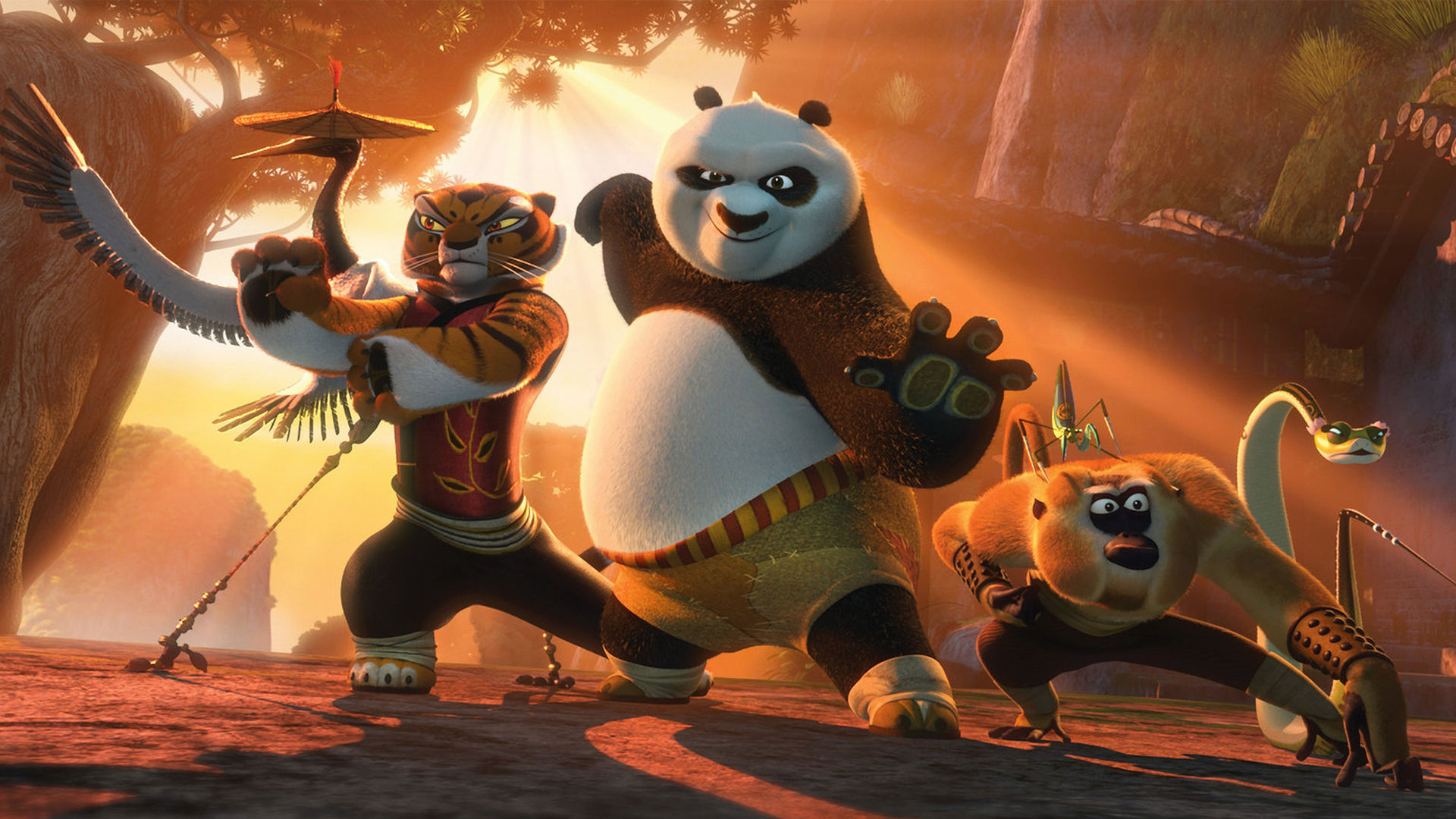 Kungfu Panda 3 Lima Alasan Mengapa Perlu Nonton Film Ini SESAWINET