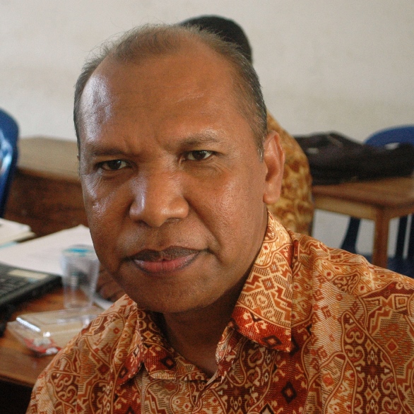 Atambua perpustakaan