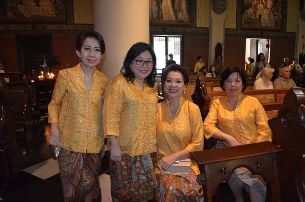 Pieneke 24 pukat bertiga