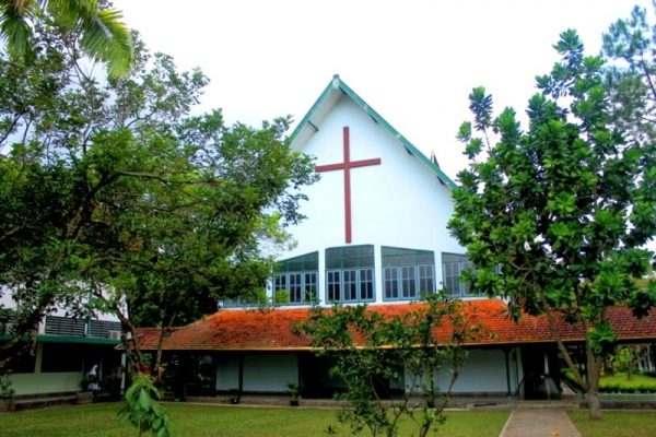 kapel seminari tinggi kentungan