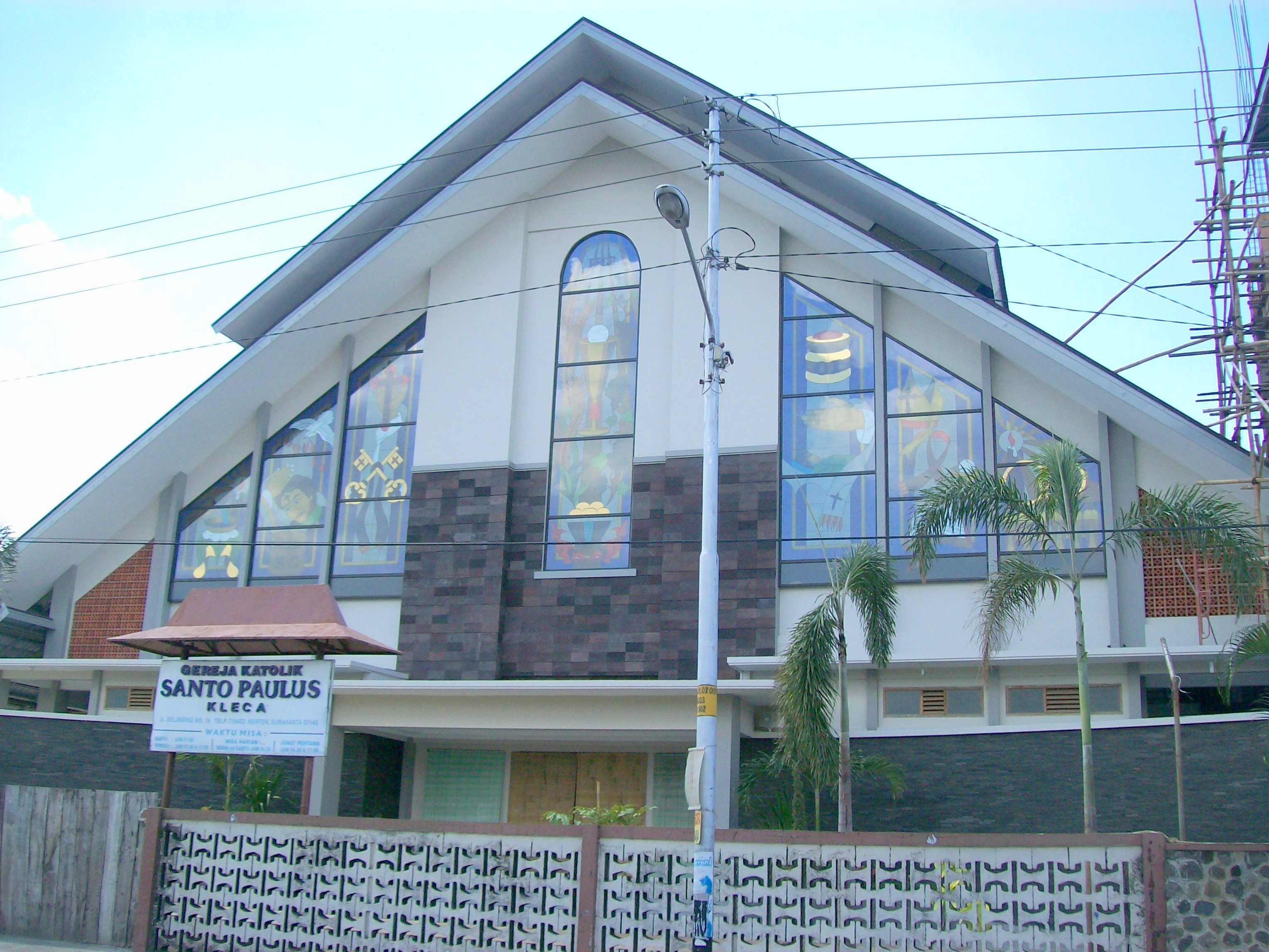 Kumpulan Gambar Kartun Gereja Katolik