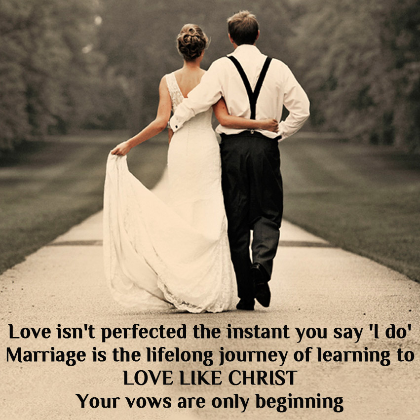 Kata Bijak Perkawinan Katolik