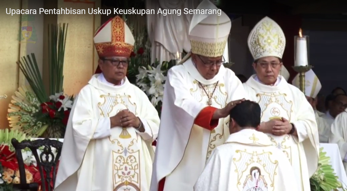 tahbisan 2