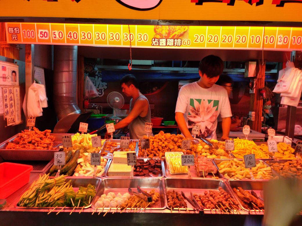 Pengalaman Studi Di Taiwan Menikmati Pasar Malam Di Hualien 3