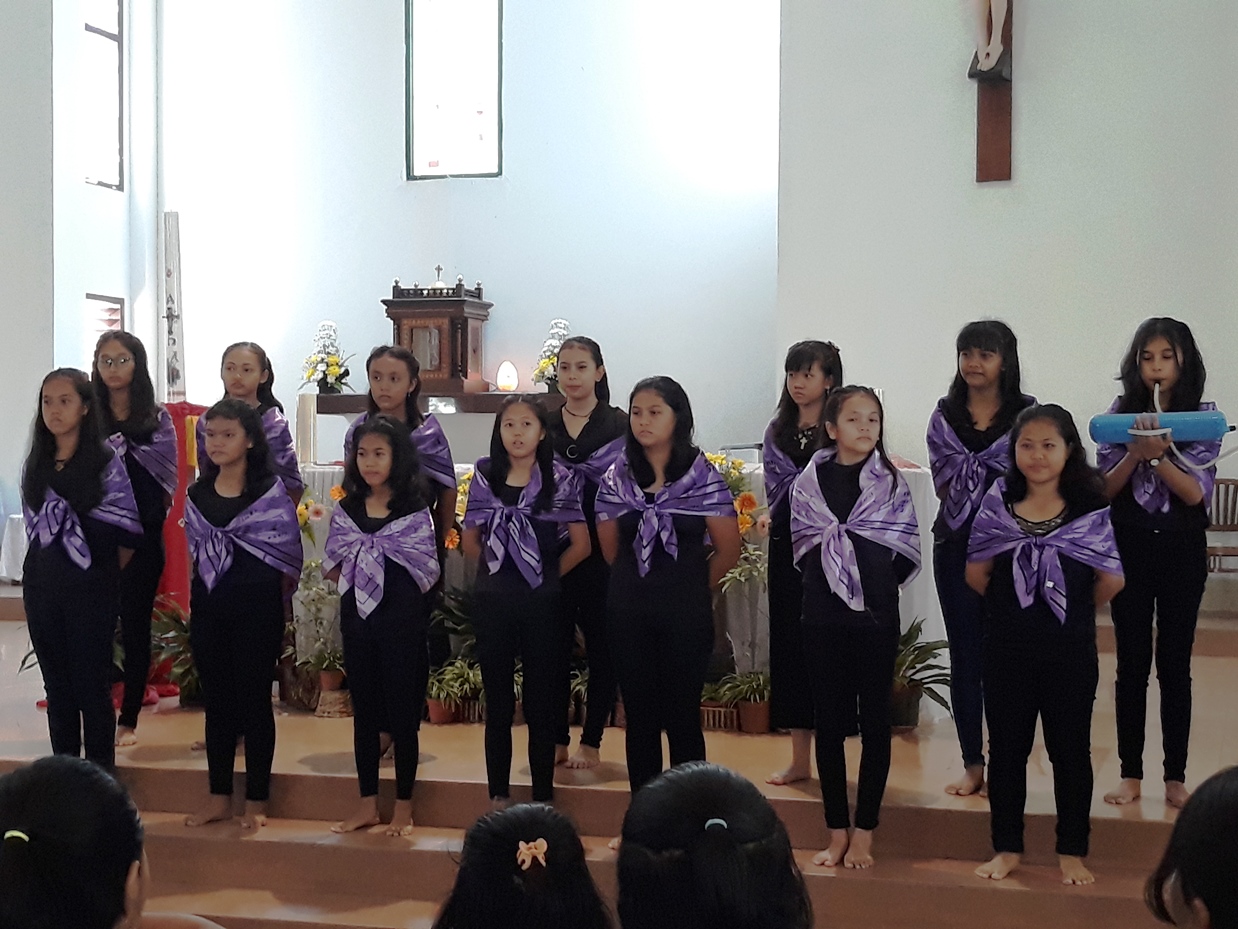 Seminari St Paulus Palembang Aneka Kegiatan Untuk Tumbuhkan Minat