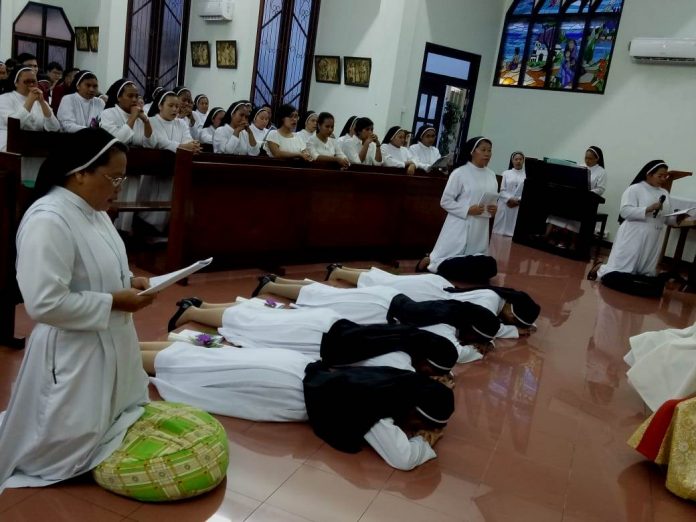 osa kaul juli 2018 telungkup mohon doa