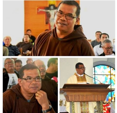Pastor Kornelius Sipayung OFMCap -- Uskup Agung Terpilih Keuskupan Agung Medan (Sesawi.Net -Dok Kapusin Medan0