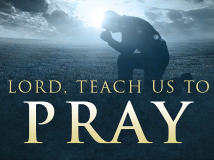 Lentera Keluarga – Hal Berdoa | SESAWI.NET