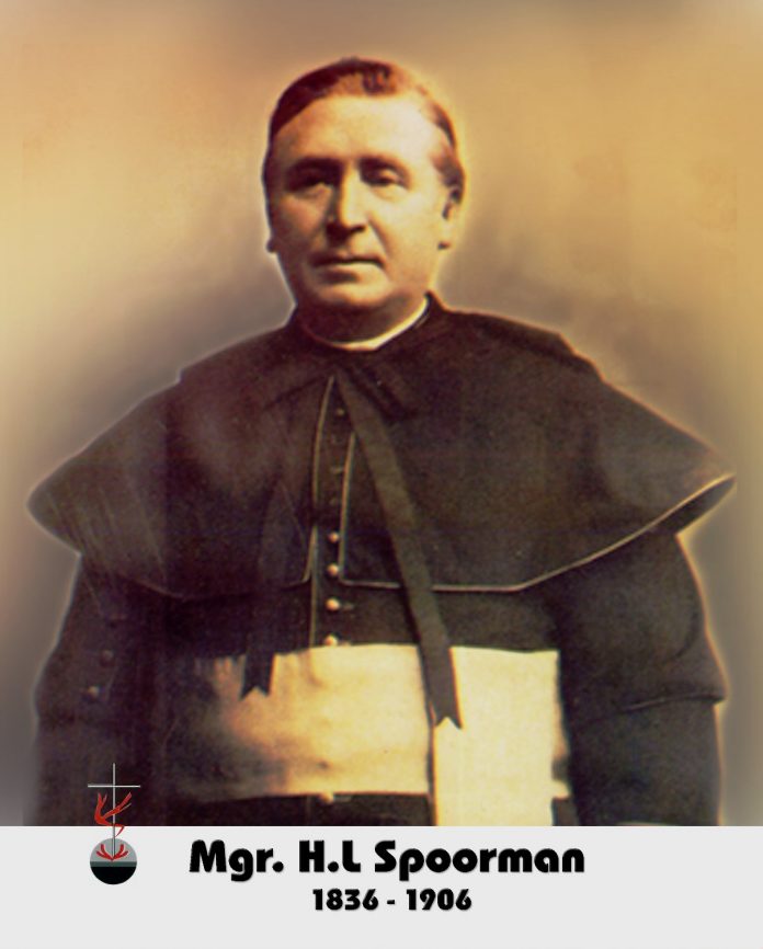 Mgr. HL Spoorman