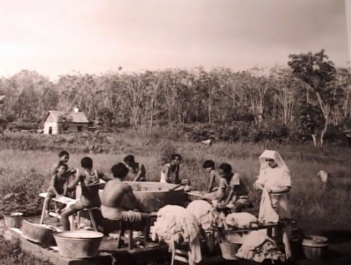 suster osa rumah sakit 1949 dan air