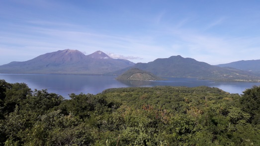 Pulau Konga letaknya di depan Desa Konga, Flores Timur, NTT. (Sr. Laurentina PI)