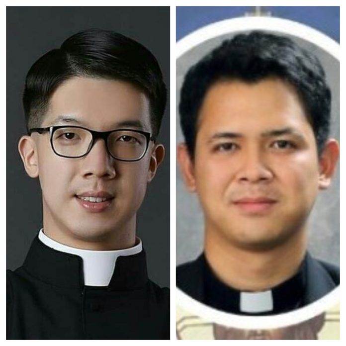 Diakon calon imam diosesan Keuskupan Surabaya