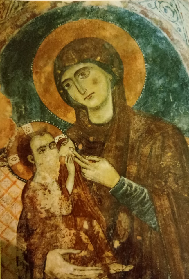 Percik Katekese: Madonna Lactans yang Menyusui Bayi Yesus | SESAWI.NET