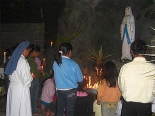 Maria doa salam Panduan Doa