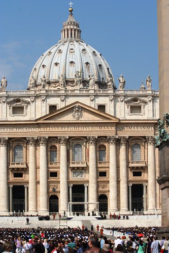 Basilika St Petrus