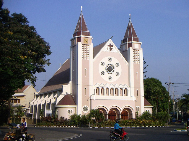 Jadwal MIsa Pekan Suci di Keuskupan Malang Renungan Harian