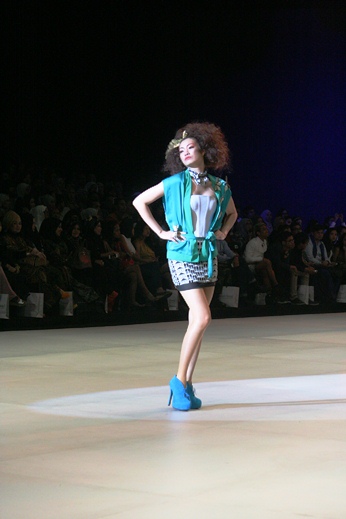 Model centil Deden Siswanto