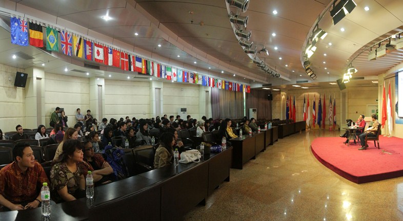 Guilin panorama seminar