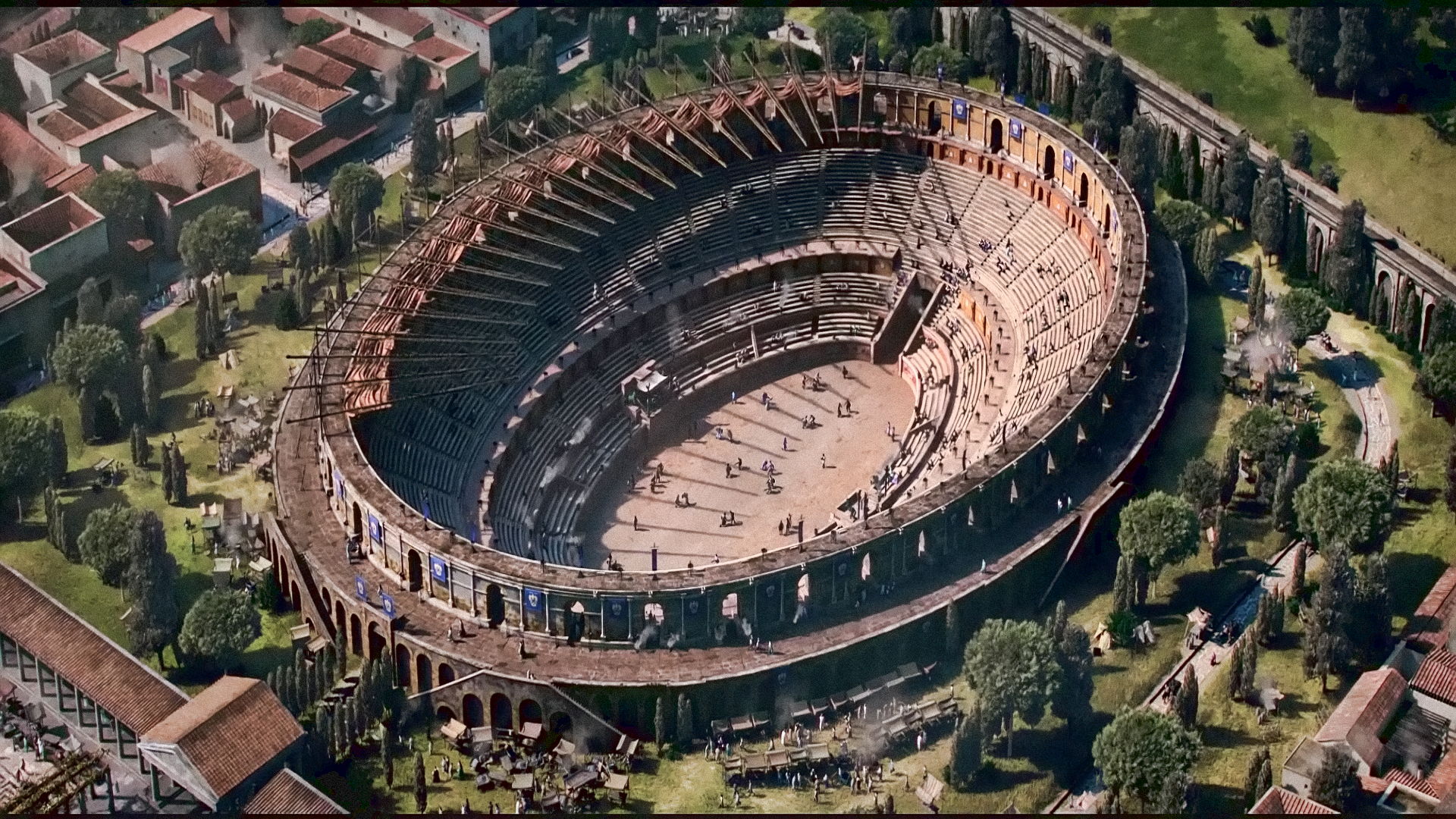 Pompeii-movie-amazing-screen-shots-Kit-Harringtons-new-movie-free-download-lovely-high-resolution-wallpapers-hollywood-movie-pompeii