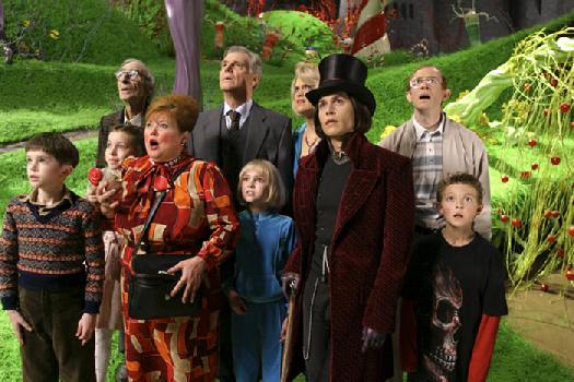 Charlie and the Chocolate Factory 2